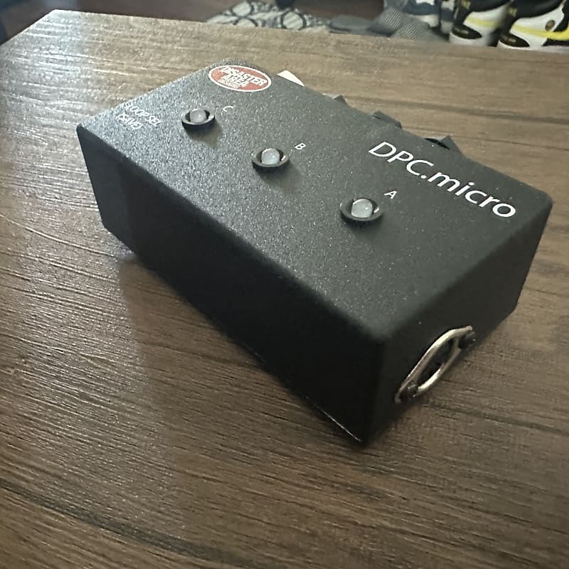 Disaster Area Designs DPC.micro 2022 - Black | Reverb
