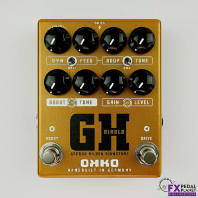 Reverb.com listing, price, conditions, and images for okko-diablo-gh