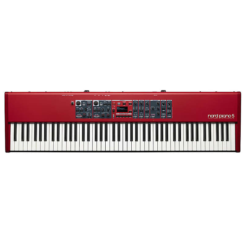 Clavia Nord Piano 5 88 image 1