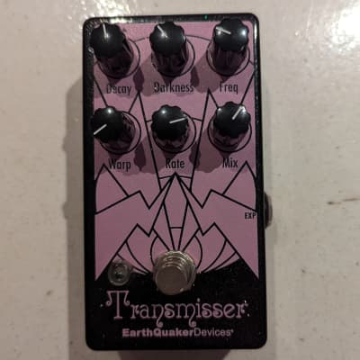 Reverb.com listing, price, conditions, and images for earthquaker-devices-transmisser