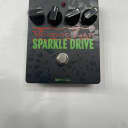 Voodoo Lab Sparkle Drive Overdrive Clean Booster Guitar Effect Pedal Made In USA