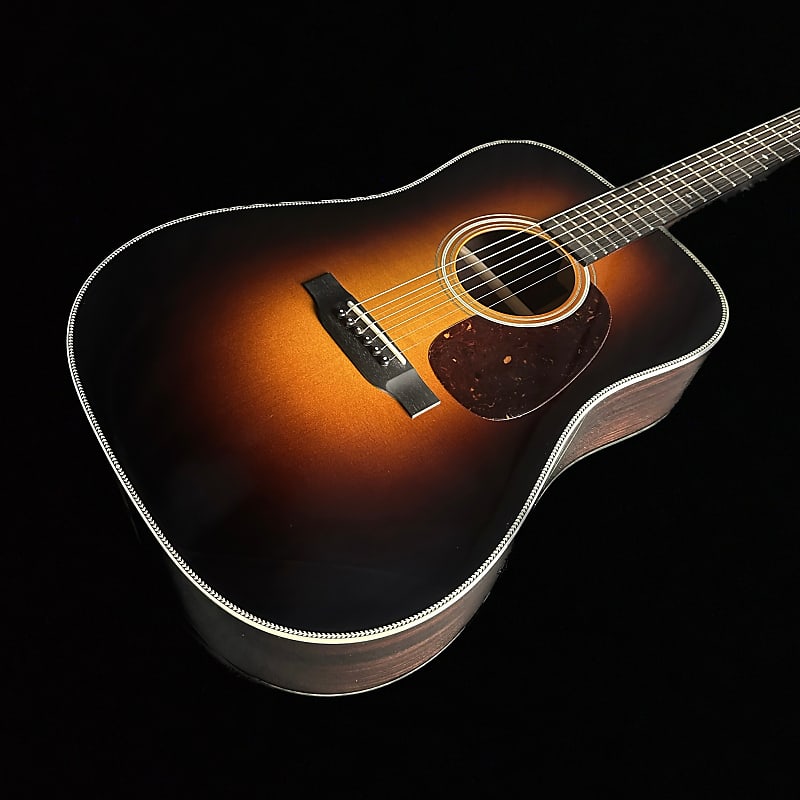 Collings store d2h sunburst