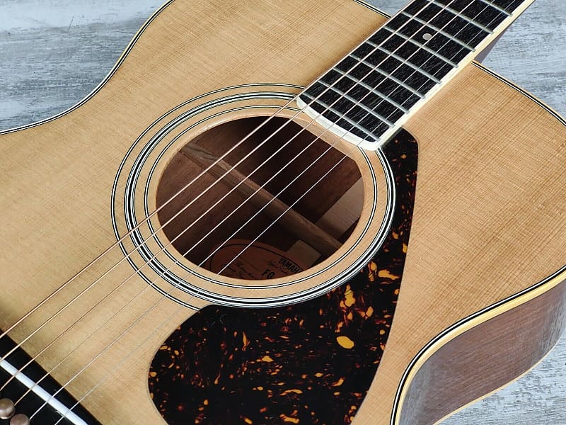 YAMAHA　ヤマハ　FG-302　アコースティックギター 1970's Yamaha FG-302 OM Sized Acoustic (Made in Japan) | Reverb