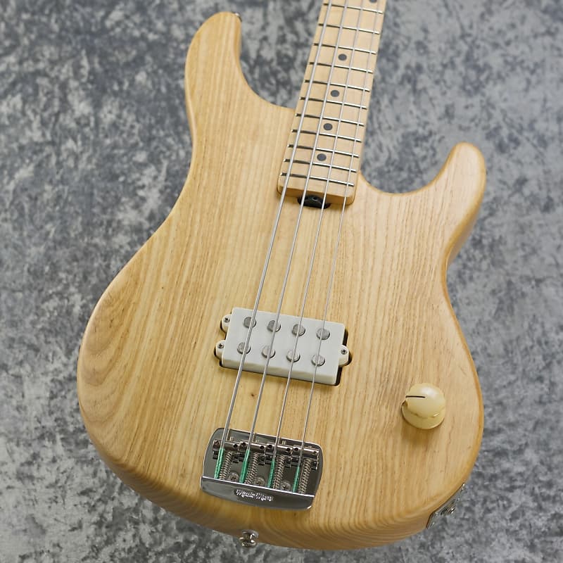 ベース MUSICMAN StingRay Joe Dart II Natural Joe Dart II | Basses | Ernie Ball Music Man