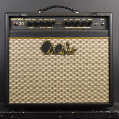 Paul Reed Smith Sonzera 20 - 1x12" Combo, Recent
