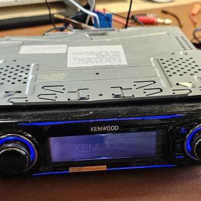 Panasonic Shockwave RQ-SW44V Early 2000s - Gray Blue Black