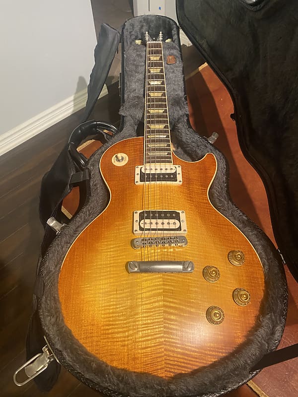 Gibson Les Paul Standard Faded with '50s Neck Profile 2005 - 2008