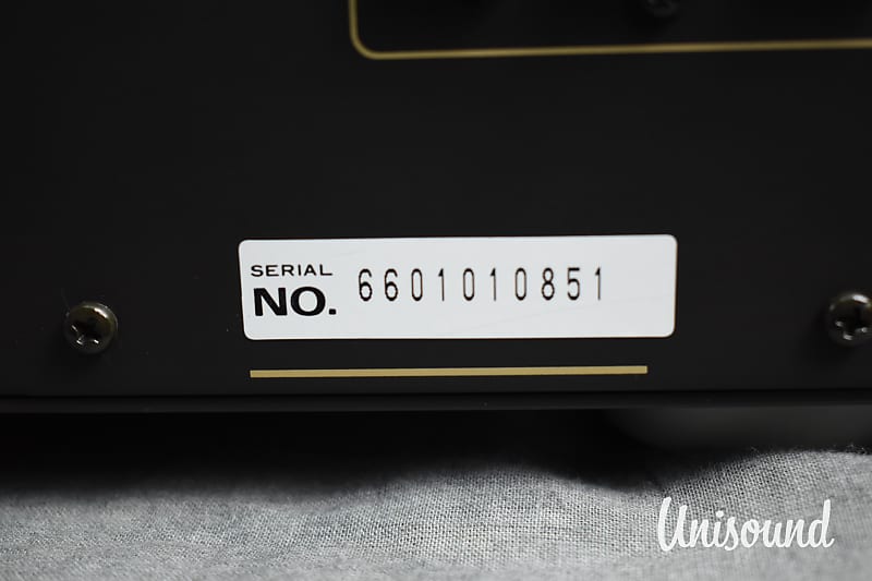 Onkyo Integra A-929 Integrated Stereo Amplifier in Excellent Onkyo Integra A-929 Integrated Stereo Amplifier in Excellent