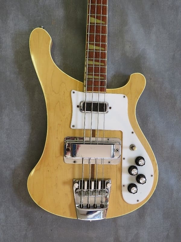 Rickenbacker 4001 (1973 - 1983) | Reverb UK