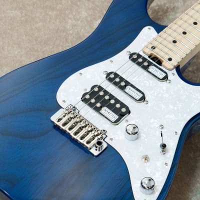 SCHECTER 　BH-1-STD-24 SCHECTER BH-1-STD-24 Natural with gig bag electric guitar
