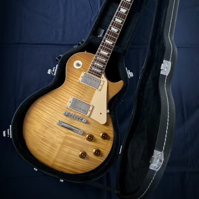 Burny RLG '59 The Revival 1988 COS Les Paul Std. FERNANDES