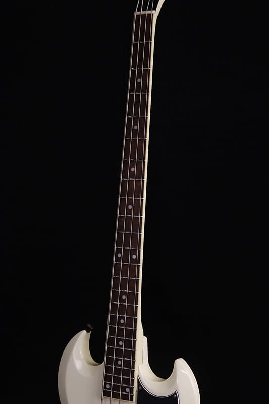 Edwards E-J-90MF LUNA SEA J MODEL White (S/N:ED0836176) (12