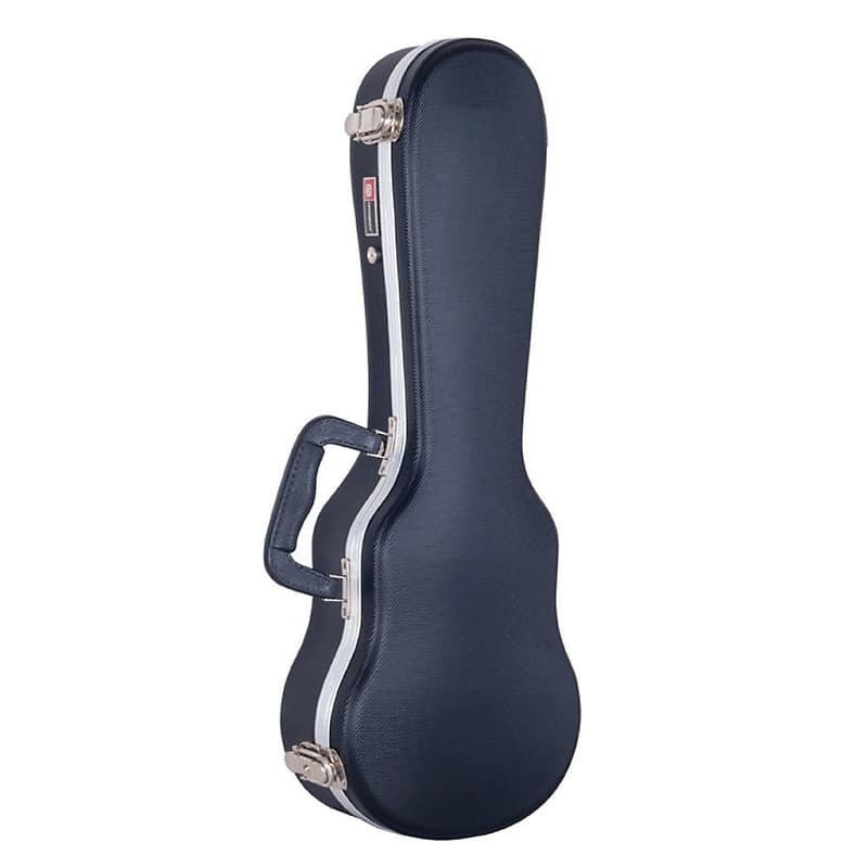 Crossrock CRA800SUBK molded hardshell soprano ukulele case, Reverb