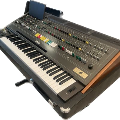 Yamaha CS-80 Polyphonic Synthesizer 1977 - 1979 - Black image 24
