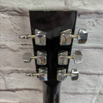 Rogue RA090d-ENA Dreadnaught Acoustic Guitar image 8