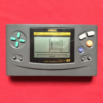 Yamaha QY8