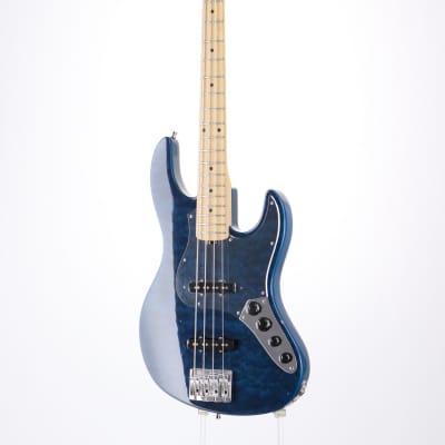 Edwards E AM 150QM Black Aqua (05/22) | Reverb