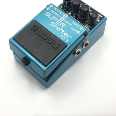 柔らかい BOSS エフェクター PS-5 レコーディング/PA機器 - en.casacol.co