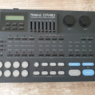 Roland CR-80 Human Rhythm Player 1990s