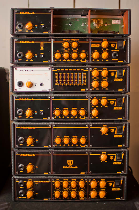 Markbass Various Momark Modules