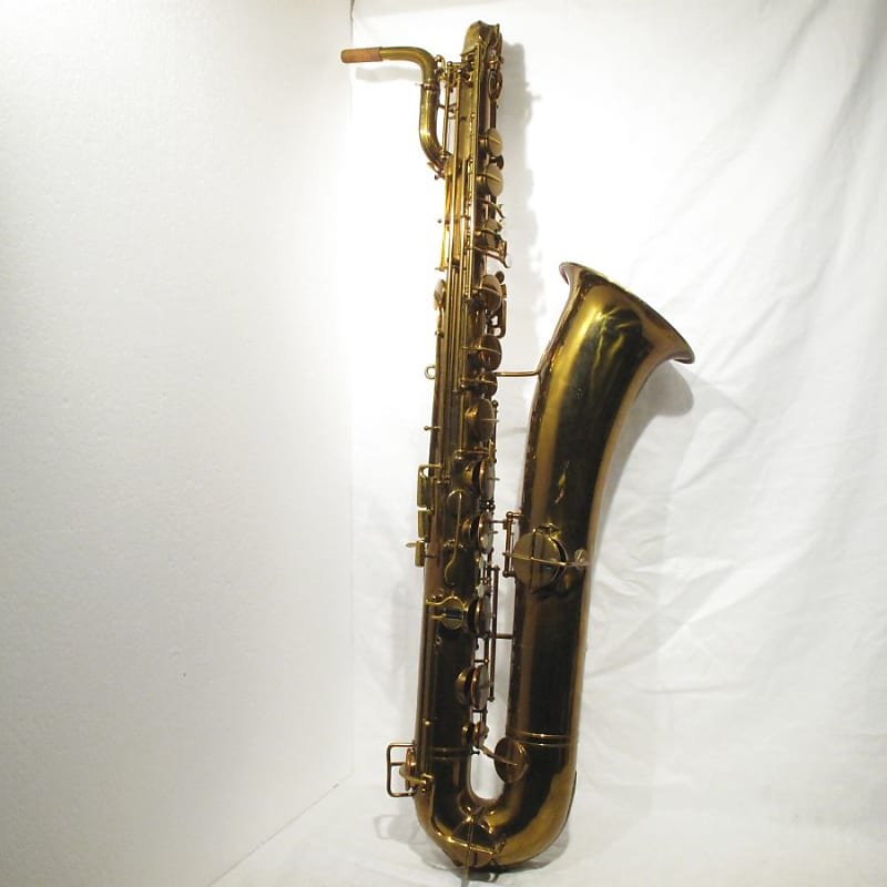 Buescher shop baritone sax