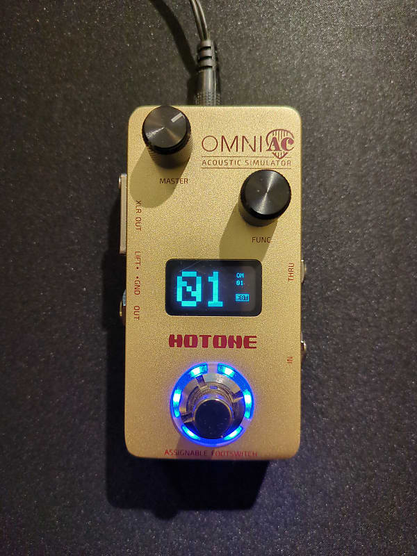 Hotone Omni AC