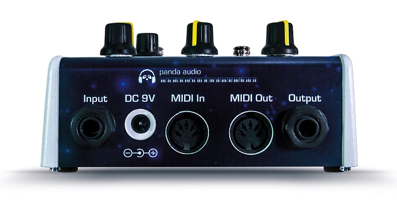 Panda Audio Future Impact v3 Bass/Guitar Synth | Reverb