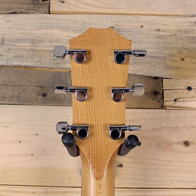 Taylor 110e Dreadnought Acoustic/Electric Guitar (2021, Natural) image 6