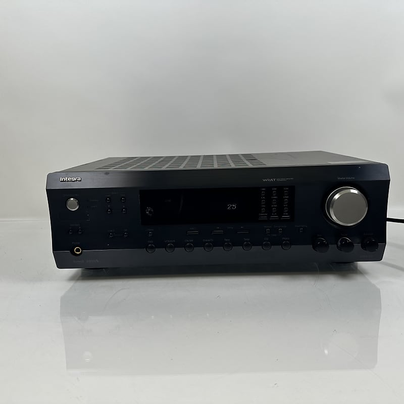 Integra DTM-5.9 2.1 Stereo Receiver  			