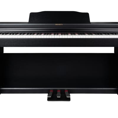 Henry's Digital Piano VENTU, Black image 3