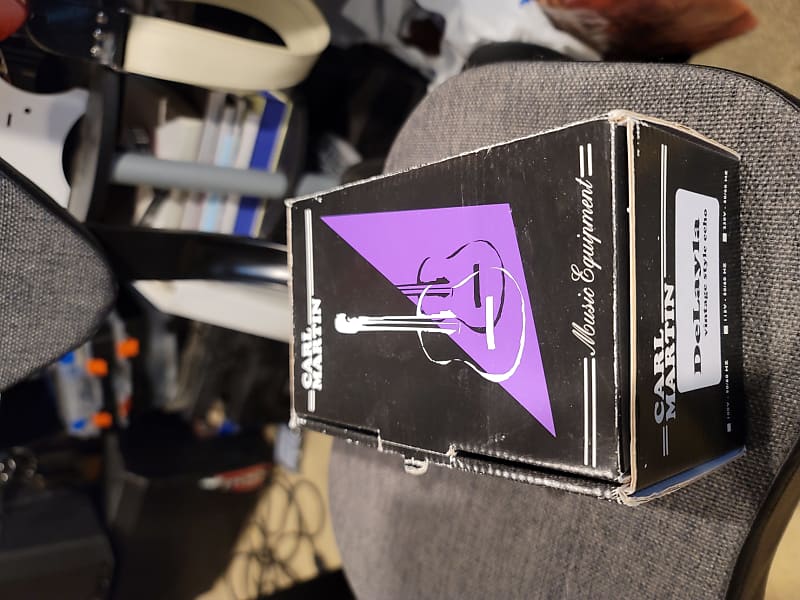 Carl Martin DeLayla | Reverb