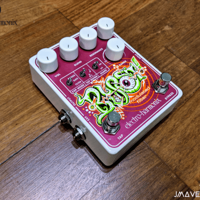 Reverb.com listing, price, conditions, and images for electro-harmonix-blurst-modulated-filter
