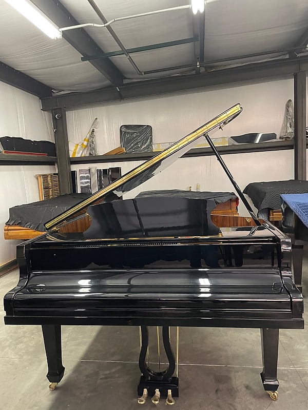 Brand new baby Grand piano 5'11'' image 1