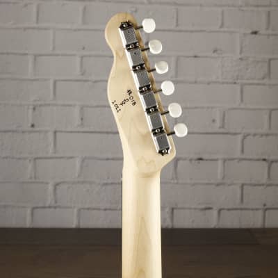 Collar City Guitars S-Style Electric Guitar Blonde *Lace Sensors* #018 image 6