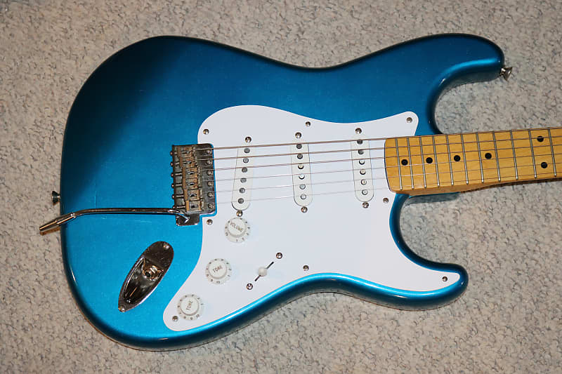 Fender ST-57 Stratocaster Reissue MIJ | Reverb Canada