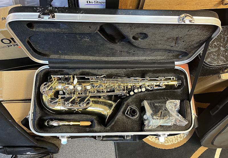 Eastman EAS251 Alto Saxophone