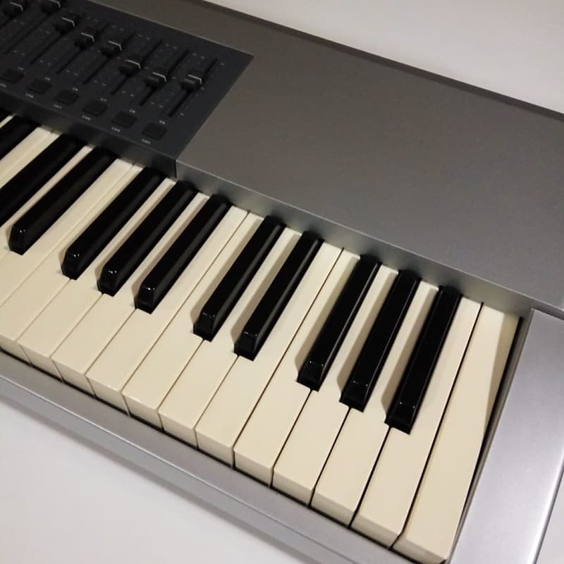 M-Audio Keystation Pro 88 MIDI Keyboard Controller | Reverb