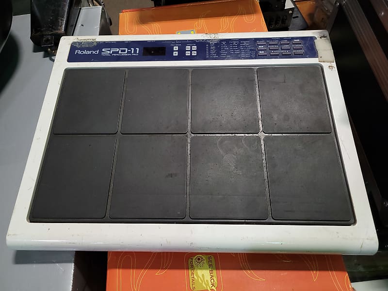 Roland SPD-11 Total Percussion Pad | Reverb