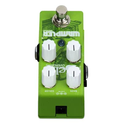 Wampler Belle Overdrive Effects Pedal image 4