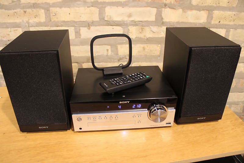 SONY ソニー コンポ　HCD-SBT100 CMT-SBT100 | システムステレオ | ソニー