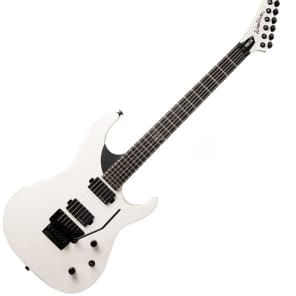 Washburn Parallaxe PXS100 Arfrwhm Floyd Rose White Electric