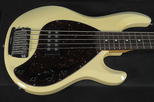 Ernie Ball Music Man 2005 Limited Edition Stingray 5 Bass