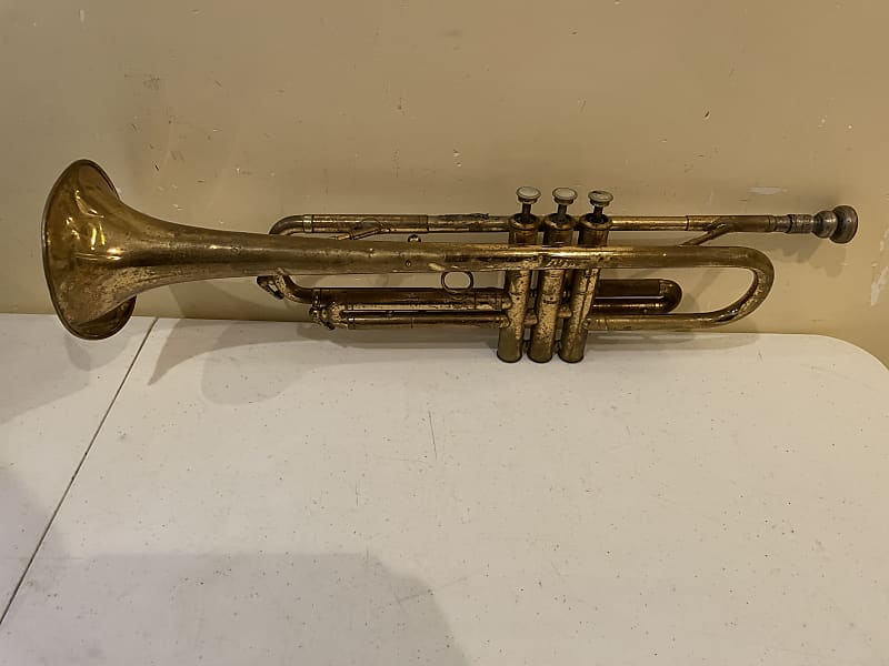 Selmer store deville trumpet