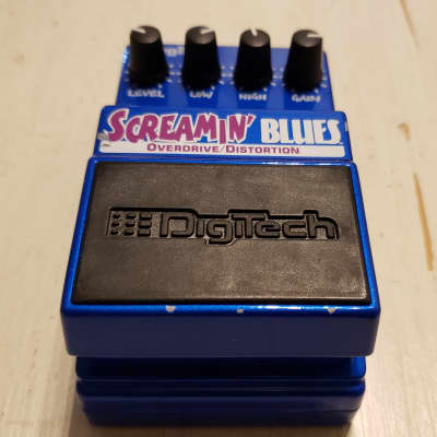 DigiTech Screamin' Blues | Reverb