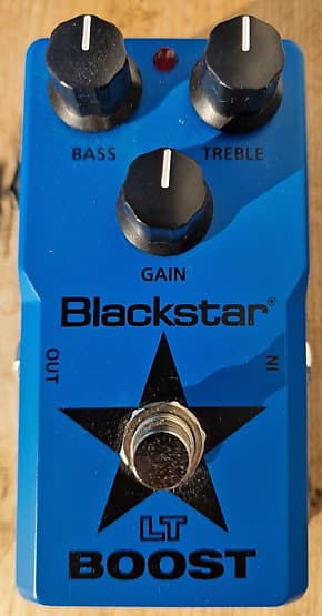 Blackstar LT Boost