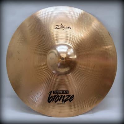 Zildjian Scimitar Bronze 20