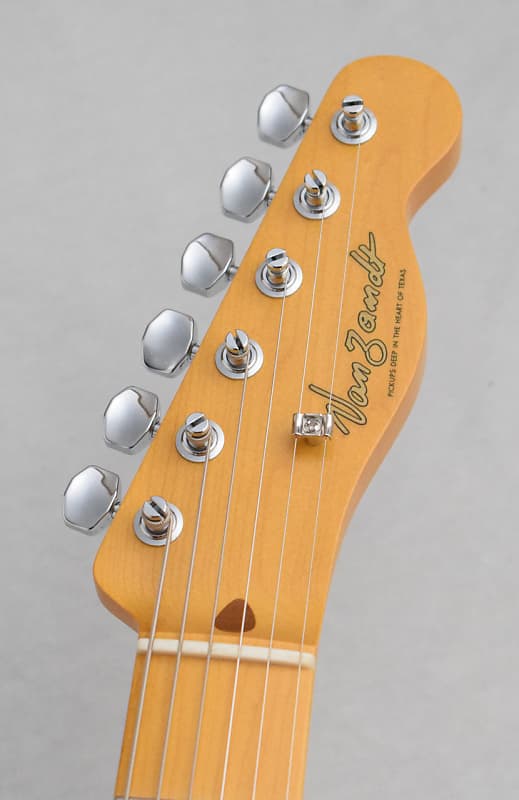 Vanzandt [Made in JAPAN] Custom Order TLV-Thinline | Reverb