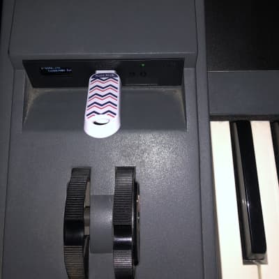 USB Floppy Drive Emulator for Kurzweil K2500 K2500r K2600 plus 100's of disks & OLED Display image 3