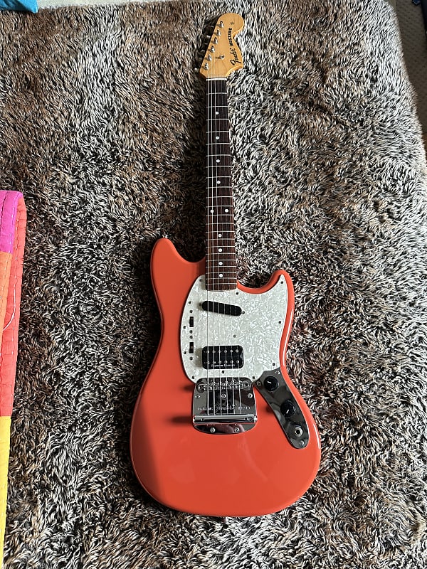 Fender Kurt Cobain Mustang | Reverb
