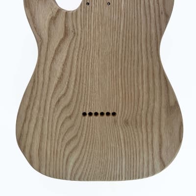 Telecaster / Humbuckers / Tele Guitar Body - Ash 010922T15
